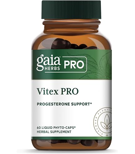 Amazon.com: Gaia Herbs PRO Daytime HPA, 60 Vegan Capsules, 30